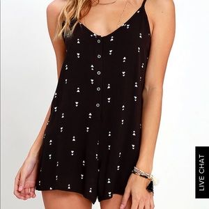 Billabong Beach Romper